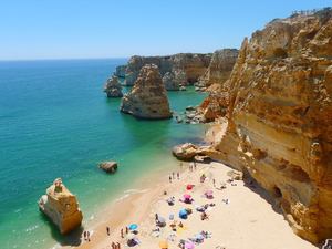 Le Portugal a rouvert ses portes au tourisme européen