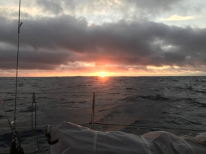 Transat en double : bulletin météo du 17 mai