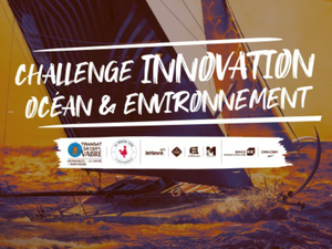 Transat Jacques Vabre : un 'Challenge innovation océan & environnement' pour promouvoir des projets de développement durable