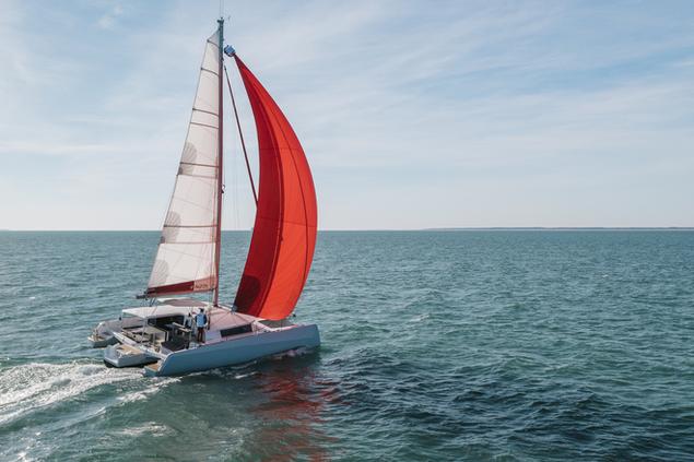 Essai Neel 43 Cocktail Rafraichissant 2eme Partie Actualites Nautisme