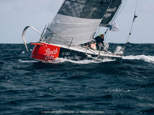 Transat en double : une navigation délicate et stratégique vers les Canaries