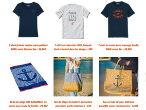Les Sauveteurs en Mer dévoilent leur collection Eté 2021 !