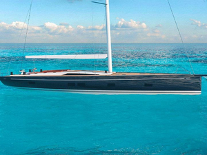 Grand Soleil 72 : un nouveau venu sur le marché des plus de 60 pieds