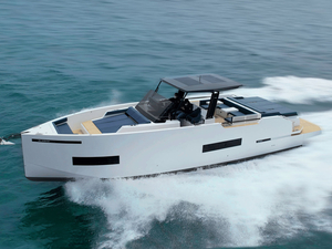 Avant-première du D50 Open au salon de Palma du 3 au 6 juin