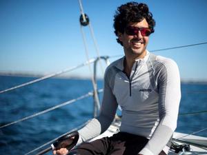 ORCOM s'engage sur la Solitaire du Figaro avec Jules Delpech