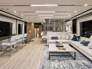 Le FD75 d'Horizon fait ses débuts au salon nautique de Palma