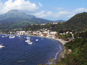 La Martinique est à nouveau accessible sans motif impérieux