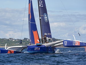 Le DEFI « Tout commence en Finistère », clap d'ouverture du PRO SAILING TOUR 2021