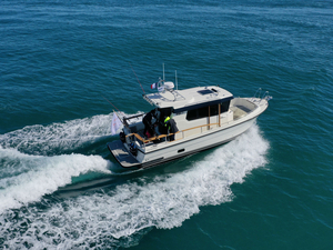 Essai Targa 27.2 : l'élève parfait progresse encore