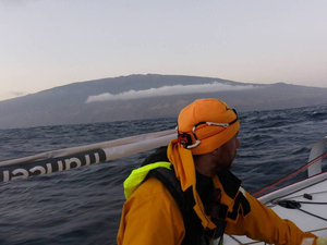  Retour sur le passage mouvementé des Canaries 