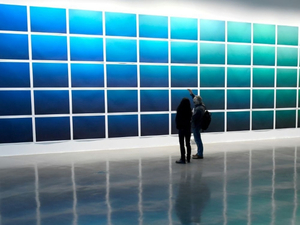 Nicolas Floc'h, photographe des paysages sous-marins et de la couleur de l'eau