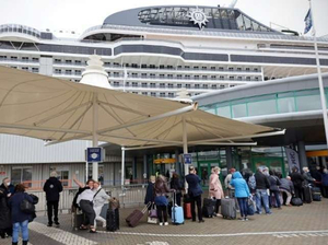Au Royaume-Uni, la croisière s'amuse à nouveau, malgré le Covid-19