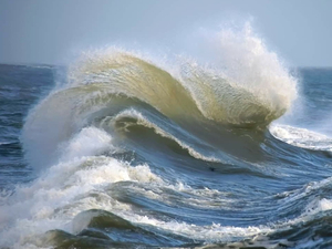 Fort coup de vent en Atlantique et en Manche jusqu'à lundi soir