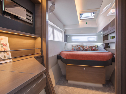 Cabine propri&eacute;taire