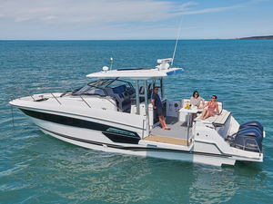 Essai Jeanneau Cap Camarat 12.5 WA : un nouvel art de vivre à bord