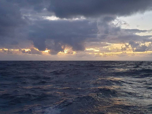 La Transat en Double  - Bulletin météo du 28 mai 2021