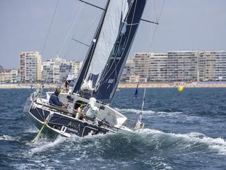 Les Sables – Horta – Les Sables : départ dans...