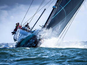 The Ocean Race Europe - Une grande première à Lorient