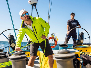 Helly Hansen présente sa collection H/F pour la plaisance et la voile légère