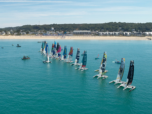 Le Tour Voile visitera 8 villes du littoral français