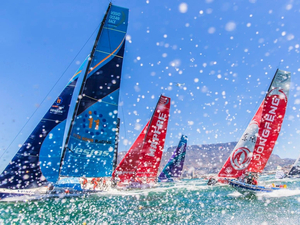 The Ocean Race Europe : une météo favorable pour le départ