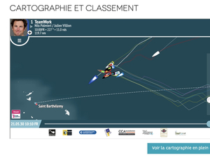 La Transat en Double  - Bulletin météo du 30 mai 2021