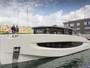 Evo Yachts lance son nouveau navire amiral Evo V8