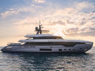 Azimut vient révolutionner le monde des yachts...