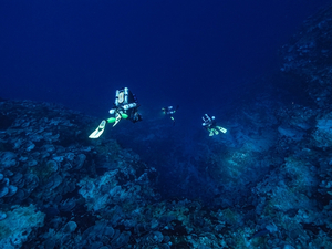 Clap de fin pour Under The Pole III : c'est parti pour Under The Pole IV !