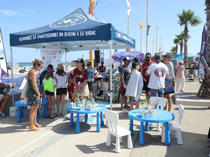 Les enjeux RSE au coeur du Tour Voile 2021