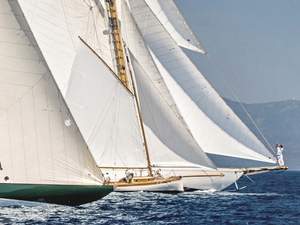 Le grand retour de la Porquerolle's Classic
