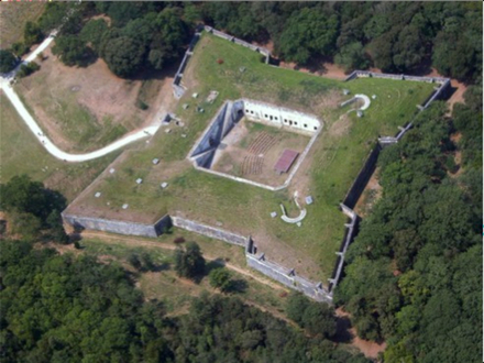 Fort de la Sommité Fort de la Sommité