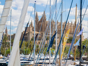 Ouverture des portes demain du salon nautique de Palma, premier salon européen de la saison en Méditerranée