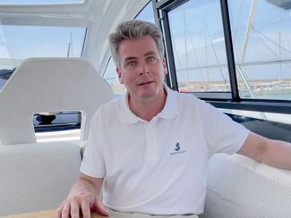 Interview Erik Stromberg BENETEAU : « Le GT45,...