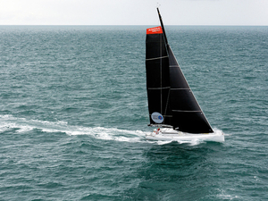 Vendée Globe 2024 - Skipper Louis Duc Lantana Paysage : 1er partenaire déclaré !