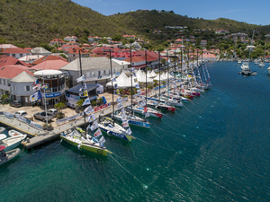 Transat en double : bulletin météo du 3 juin