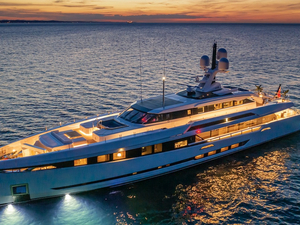 Columbus Yachts présente le nouveau Sport M/Y K2 de 50 mètres