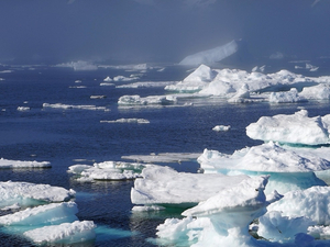La banquise fond deux fois plus vite que prévu, selon une étude britannique