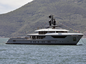 Sanlorenzo lance la huitième unité de la 500Exp