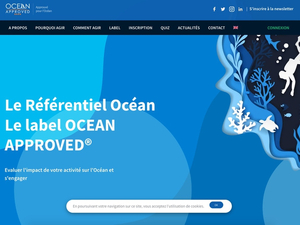 Lancement du label « Ocean Approved » par la Fondation de la mer
