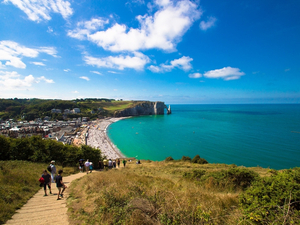 Météo sur nos côtes cette semaine : comme un air d'été…