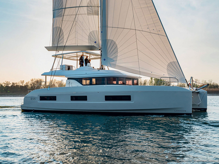 Lagoon 55 Lagoon 55