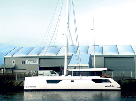 Windelo 50 Adventure