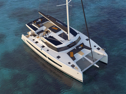 Fountaine Pajot New 51 Fountaine Pajot New 51