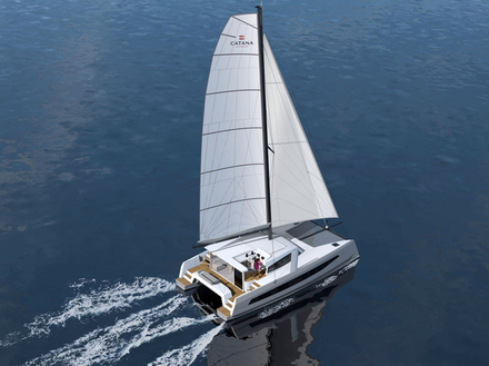 Catana Ocean Class Catana Ocean Class