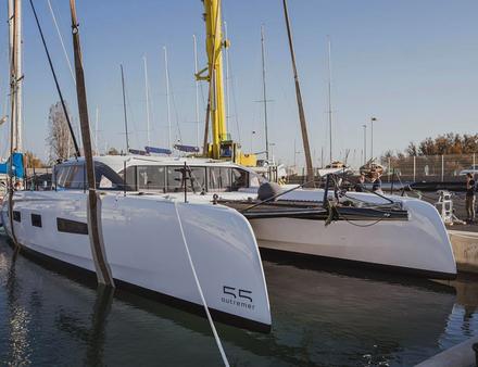 Outremer 55 Nautisme Article