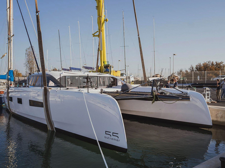 Outremer 55 Outremer 55