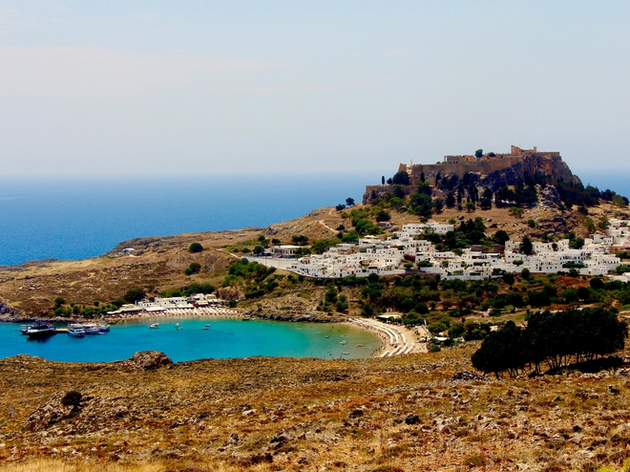 Lindor, Grèce Nautisme Article