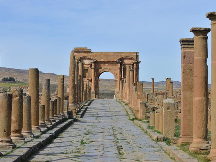 Batna, Alg&eacute;rie 