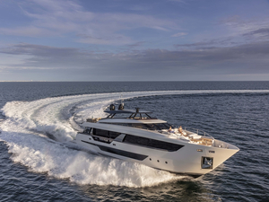 Ferretti Yachts 1000, nouveau flagship révolutionnaire du chantier italien